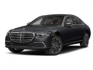 New 2025 Mercedes-Benz S 580 4MATIC Sedan image 1