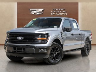 Used 2024 Ford F150 XLT image 1
