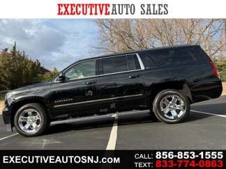 Used 2017 Chevrolet Suburban LT w/ LT Signature Package image 1