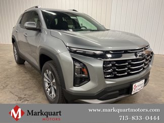New 2026 Chevrolet Equinox LT w/ Convenience Package II image 1