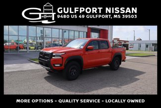 New 2025 Nissan Frontier PRO-4X image 1