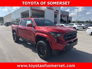 New 2025 Toyota Tacoma SR5 image 1