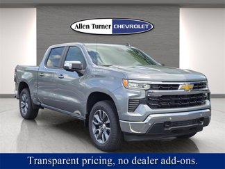 New 2025 Chevrolet Silverado 1500 LT w/ All Star Edition Plus image 1