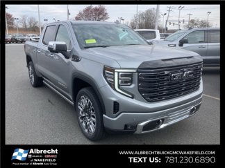 New 2025 GMC Sierra 1500 Denali Ultimate image 1