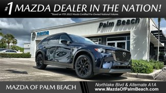 New 2025 MAZDA CX-90 Plug-In Hybrid w/Premium Sport image 1