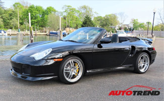 Used 2005 Porsche 911 Turbo S image 1