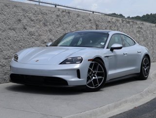 New 2025 Porsche Taycan image 1