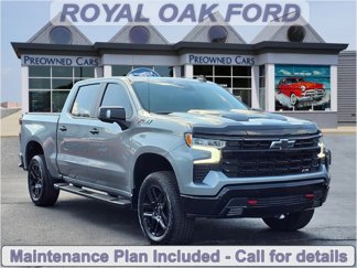 Used 2025 Chevrolet Silverado 1500 LT Trail Boss w/ Convenience Package II image 1