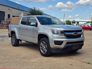 Used 2020 Chevrolet Colorado W/T w/ Custom Special Edition image 1