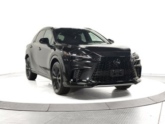 New 2025 Lexus RX 500h F Sport image 1