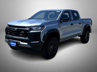 New 2026 Chevrolet Colorado Trail Boss image 1
