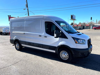 Used 2022 Ford Transit 350 Medium Roof AWD w/ Interior Upgrade Package image 1