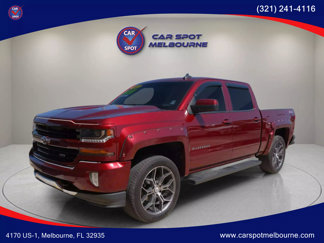 Used 2017 Chevrolet Silverado 1500 LT w/ All Star Edition image 1