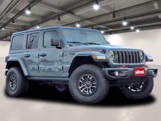 New 2025 Jeep Wrangler Unlimited Rubicon image 1