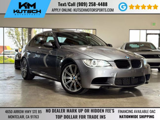 Used 2011 BMW M3 Sedan image 1