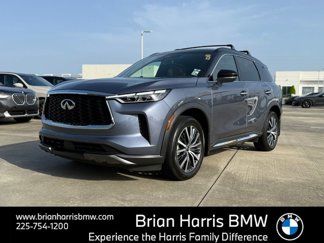 Used 2024 INFINITI QX60 Autograph image 1