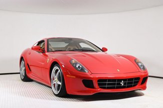 Used 2010 Ferrari 599 GTB Fiorano image 1