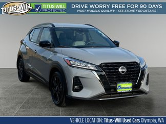 Used 2024 Nissan Kicks SR w/ SR Premium Package image 1