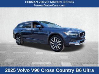 New 2025 Volvo V90 B6 Cross Country Ultra image 1