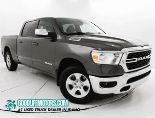 Used 2022 RAM 1500 Big Horn image 1