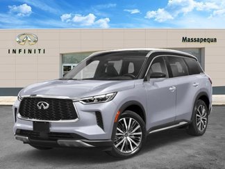 New 2025 INFINITI QX60 Autograph w/ Lighting Package (N92) image 1