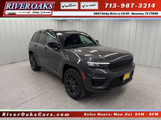 New 2025 Jeep Grand Cherokee Summit image 1