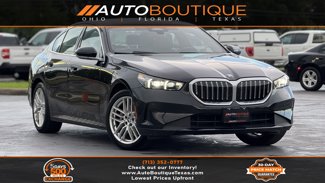 Used 2025 BMW 530i image 1