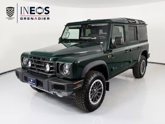 New 2025 INEOS Grenadier Fieldmaster Edition image 1