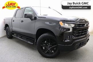 Used 2023 Chevrolet Silverado 1500 RST w/ LPO, Dark Essentials Package image 1