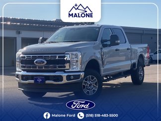 New 2025 Ford F350 XLT image 1