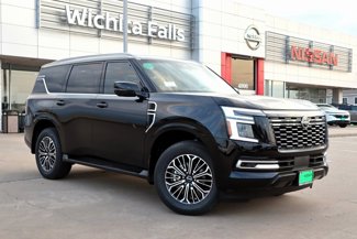 New 2025 Nissan Armada SL image 1