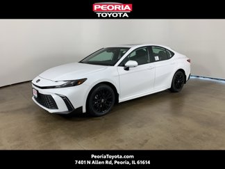 New 2026 Toyota Camry SE w/ Multimedia Upgrade Package image 1