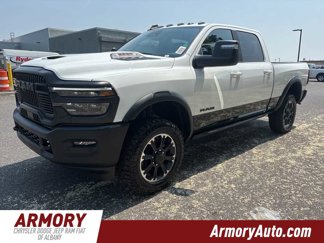 New 2025 RAM 2500 Rebel w/ Rebel Level 1 Equipment Group image 1