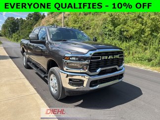 New 2026 RAM 2500 Tradesman image 1