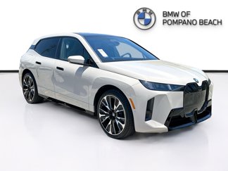 New 2026 BMW iX xDrive45 w/ M Sport Package image 1