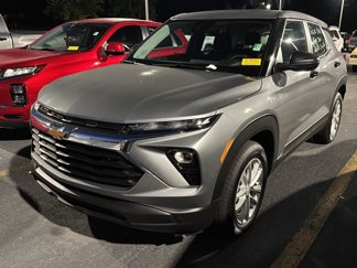 Used 2026 Chevrolet TrailBlazer LS video 1