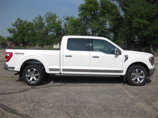 Used 2022 Ford F150 King Ranch w/ Equipment Group 601A High image 1