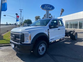 New 2025 Ford F550 4x4 SuperCab Super Duty image 1