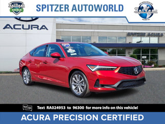 Certified 2024 Acura Integra image 1