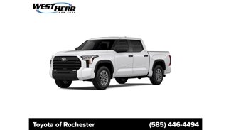 New 2025 Toyota Tundra SR5 image 1