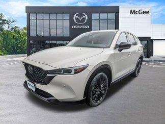 New 2025 MAZDA CX-5 2.5 Turbo w/ Premium Package image 1