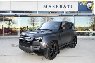 Used 2023 Land Rover Defender 90 Carpathian Edition image 1