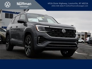 New 2025 Volkswagen Atlas SEL Premium R-Line image 1