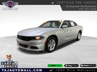 Used 2022 Dodge Charger SXT image 1