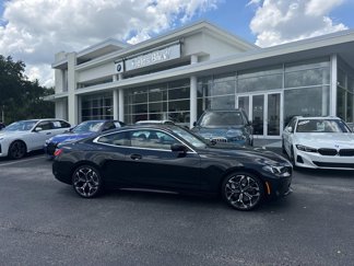 New 2026 BMW 430i Coupe w/ Parking Assistance Package image 1