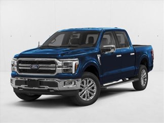 New 2025 Ford F150 Lariat image 1