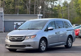Used 2016 Honda Odyssey SE image 1