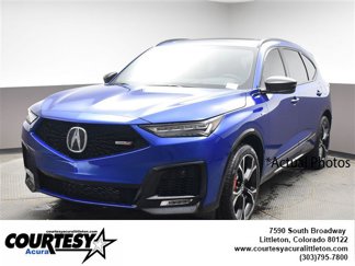 New 2025 Acura MDX Type S image 1