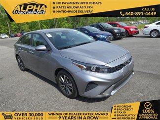 Used 2024 Kia Forte LXS image 1
