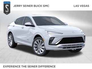 New 2025 Buick Envista Avenir image 1